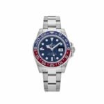Rolex GMT-Master II 116719BLRO Pepsi White Gold Blue Dial Oyster
