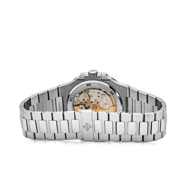 Patek Philippe Nautilus 5711/1A-010 Date Stainless Steel Blue Dial (2019)