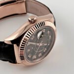 Rolex Sky-Dweller 326135 Rose Gold Chocolate Dial