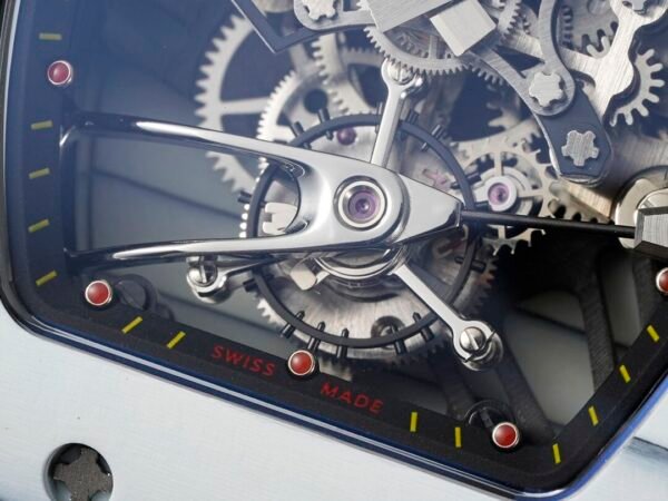 Richard Mille RM 27-02 Rafael Nadal Tourbillon – A Fusion of Speed and Resilience