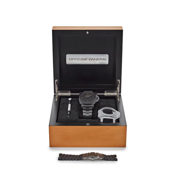 Panerai Tuttonero Luminor 1950 GMT PAM00438