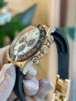 Rolex Cosmograph Daytona 116518LN-0048 40mm 18ct Yellow Gold Automatic Champagne Dial