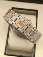 Audemars Piguet Two Tone 33MM Royal Oak Automatic Watch for Womens 67650SR.OO.1261SR.01