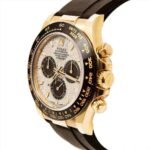 Rolex Cosmograph Daytona 116518LN-0076 Yellow Gold Meteorite Dial (2022)