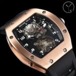 Richard Mille RM001 Tourbillon Upgraded Edition – A Legend Reborn