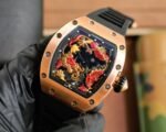 Richard Mille RM57-03 "Flying Dragon" – A Celestial Legend, Limited to 8 Pieces