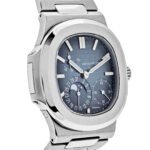 Patek Philippe Nautilus 5712/1A-001 'Tiffany & Co' Moon Phases Stainless Steel (2022)
