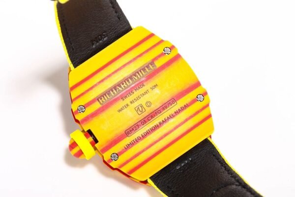 Richard Mille RM27-03 "King of Clay" Tourbillon – A Fusion of Innovation and Unmatched Lightness