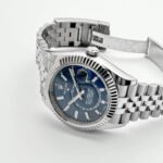 Rolex Sky-Dweller 326934 Stainless Steel Blue Dial Jubilee