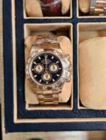 Rolex Cosmograph Daytona 116505-78595 Rose Gold Black Dial (2023)