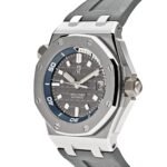Audemars Piguet Royal Oak Offshore 15720ST.OO.A009CA.01 Diver Stainless Steel Grey Dial (2023)