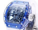Richard Mille RM052 "Supreme Ghost King" HB1 Tourbillon – A Billionaire’s Access, Perfected