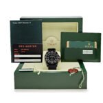 Rolex GMT-Master II 116710LN Pro Hunter Stealth Black-PVD Steel
