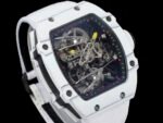 Richard Mille RM 27-02 Rafael Nadal Tourbillon – A Fusion of Speed and Resilience