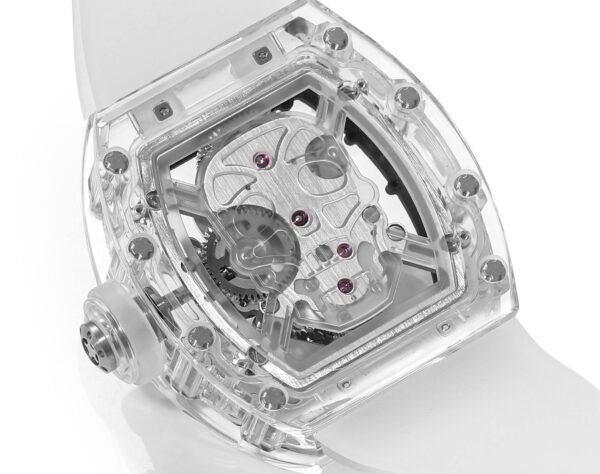 Richard Mille RM052 "Supreme Ghost King" Tourbillon – A Billionaire’s Gateway, Perfected