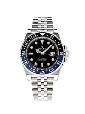Rolex GMT-Master II 126710BLNR 'Batgirl' Stainless Steel Jubilee