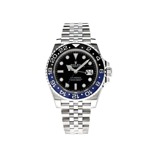 Rolex GMT-Master II 126710BLNR 'Batgirl' Stainless Steel Jubilee