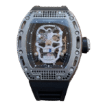 Richard Mille Replica Tourbillon Masterpiece - RM052 "Supreme Ghost King" Makes Its Grand Debut!