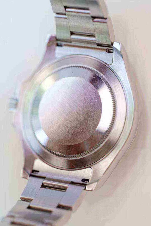 Rolex Yacht-Master 116622-78760 40mm Platinum Dial Stainless Steel Oyster Bracelet