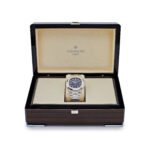 Patek Philippe Nautilus 5811/1G-001 White Gold Blue Dial
