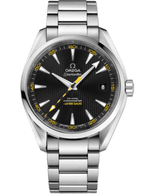 Omega Seamaster Aqua Terra 150M 41.5 mm, Steel on Steel, 231.10.42.21.01.002