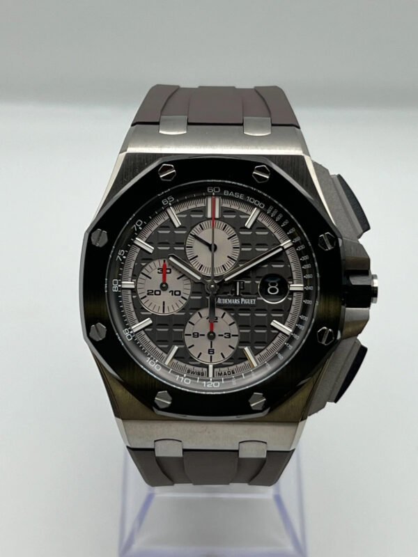Audemars Piguet Royal Oak Offshore 26400IO.OO.A004CA.01 Chronograph Titanium (2018)