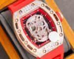 Richard Mille RM052 "Skull Legend" Upgraded Special Edition – A Timeless Icon, Forever Bold