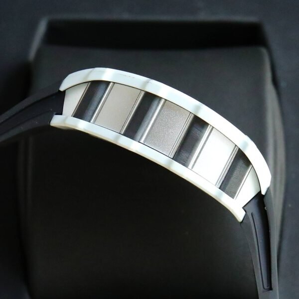 Richard Mille RM21-02 – Technical Specifications