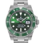 Rolex Submariner 116610LV-0002 40mm Steel Automatic Green Dial