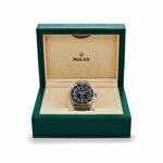 Rolex Deepsea Sea-Dweller 136660 'James Cameron' Stainless Steel Blue Dial