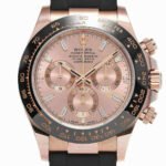 Rolex Cosmograph Daytona 116515LN-0061 Rose Gold Sundust Dial (2019)