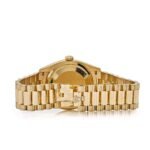 Rolex Day-Date 128238-0045 Yellow Gold Champagne Dial