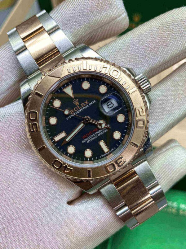 Rolex Yacht-Master 116621-78801 40mm Rolesor Everose