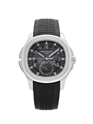 Patek Philippe Aquanaut 5164A-001 'Travel Time' Stainless Steel