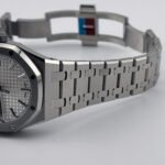Audemars Piguet Royal Oak 77350ST.OO.1261ST.01 Stainless Steel Silver-toned Dial (2024)