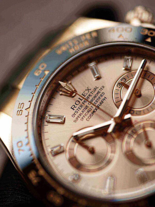 Rolex Cosmograph Daytona 116515LN-0061 Rose Gold Sundust Dial (2019)
