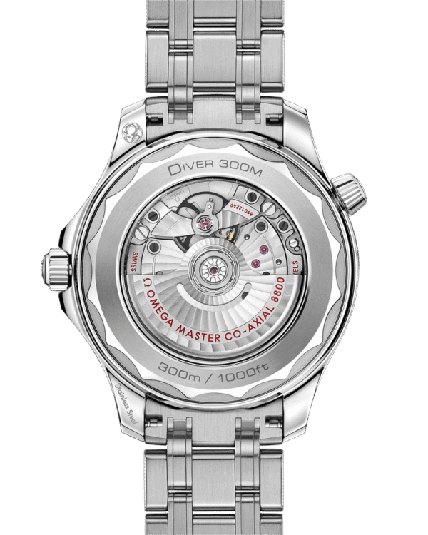 Omega Seamaster Diver 300M 42 mm, Steel on Steel, 210.30.42.20.06.001