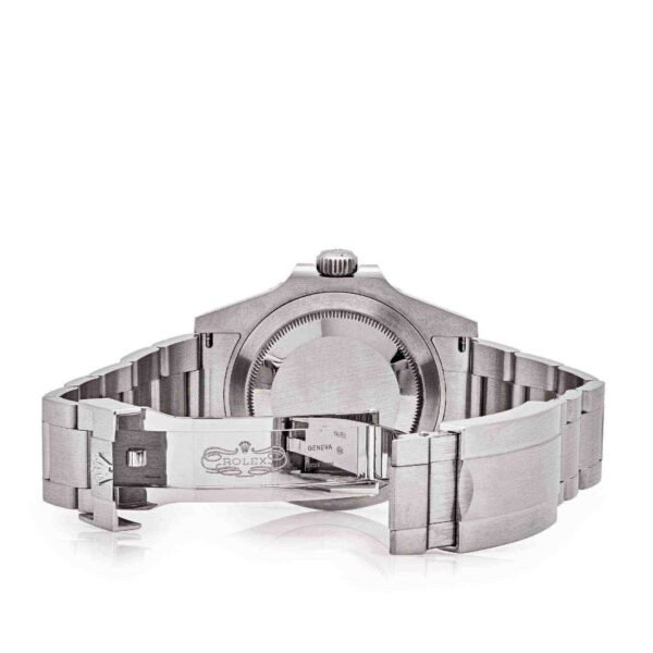 Rolex Submariner 124060 Stainless Steel Black Dial (2024)