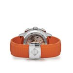 Patek Philippe Aquanaut Chronograph 5968A-001 Stainless Steel Black Dial (2024)