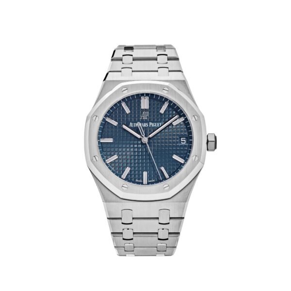 Audemars Piguet Royal Oak 15500ST.OO.1220ST.01 Selfwinding Stainless Steel Blue Dial (2022)