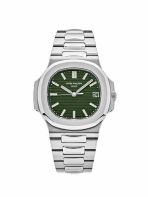 Patek Philippe Nautilus 5711/1A-014 Stainless Steel Green Dial