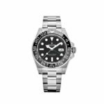 Rolex GMT-Master II 126710GRNR 'Bruce Wayne' Stainless Steel Black Dial Oyster