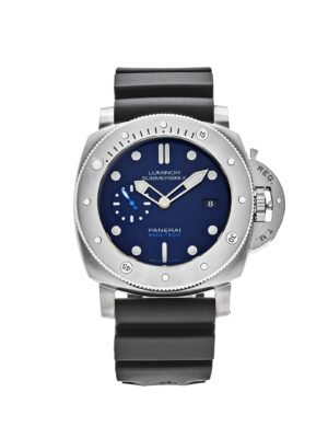 Panerai Submersible BMG-TECH Bulk Metallic Glass PAM00692