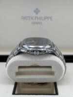 Patek Philippe Nautilus 5980/1A-001 Chronograph Stainless Steel Blue Dial