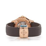 Patek Philippe Aquanaut 5167R-001 Rose Gold Brown Dial