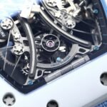 Richard Mille RM53-01 – A Horological Fortress for Equestrian Excellence