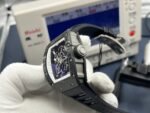 Richard Mille RM055 NTPT: ZF's Legendary Masterpiece Unveiled!