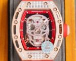 Richard Mille RM052 "Skull Legend" Upgraded Special Edition – A Timeless Icon, Forever Bold