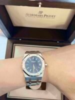 Audemars Piguet Oak Jumbo Extra-Thin Ref. # 15202ST.OO.0944ST.03