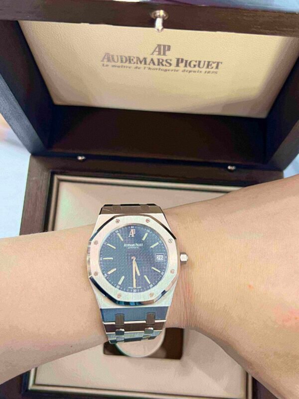 Audemars Piguet Oak Jumbo Extra-Thin Ref. # 15202ST.OO.0944ST.03